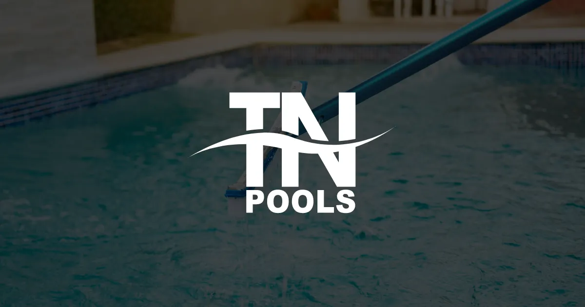 In Ground Pool Pricing TN Pools